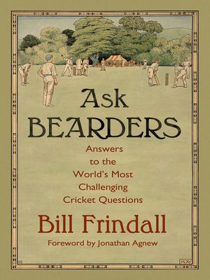 cover image of Ask Bearders